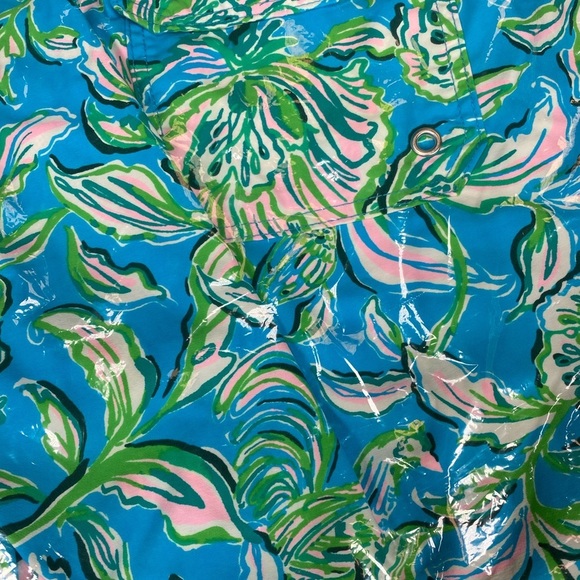 Lilly Pulitzer Mens Capri Swim Trunks - Picture 3 of 5